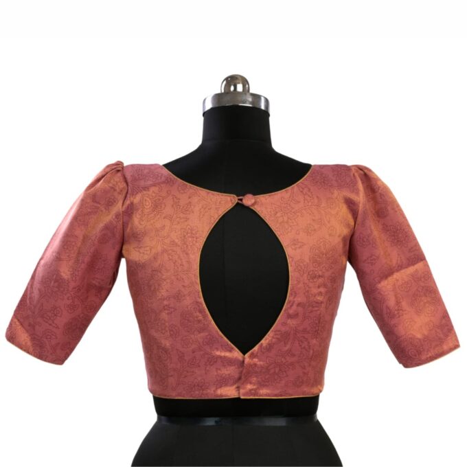 Katori Cut Blouse - Image 6