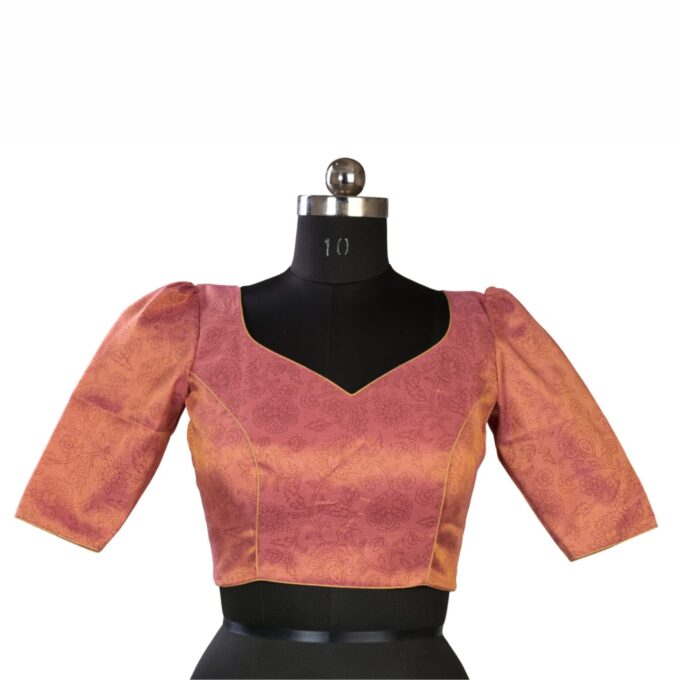 Katori Cut Blouse - Image 5