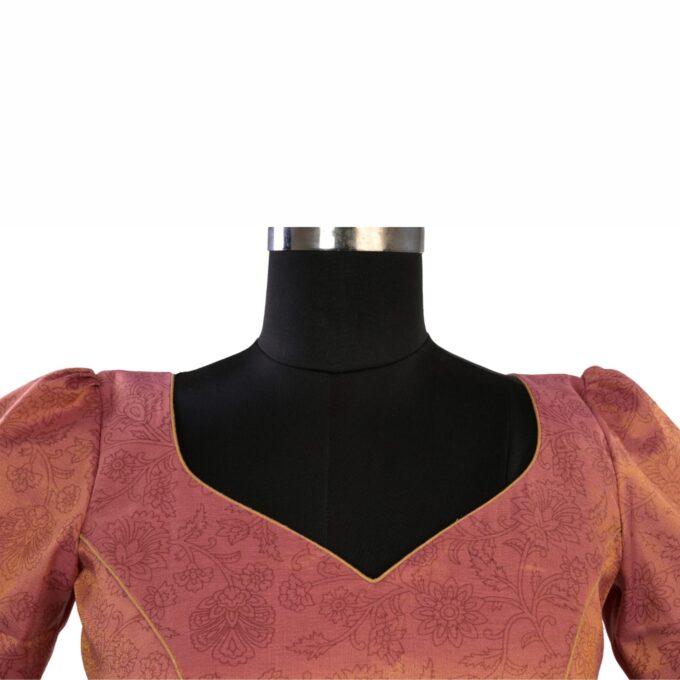 Katori Cut Blouse - Image 4