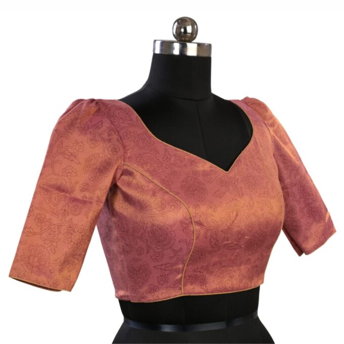 Katori Cut Blouse - Image 3