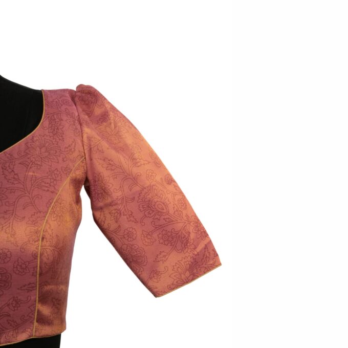 Katori Cut Blouse - Image 2