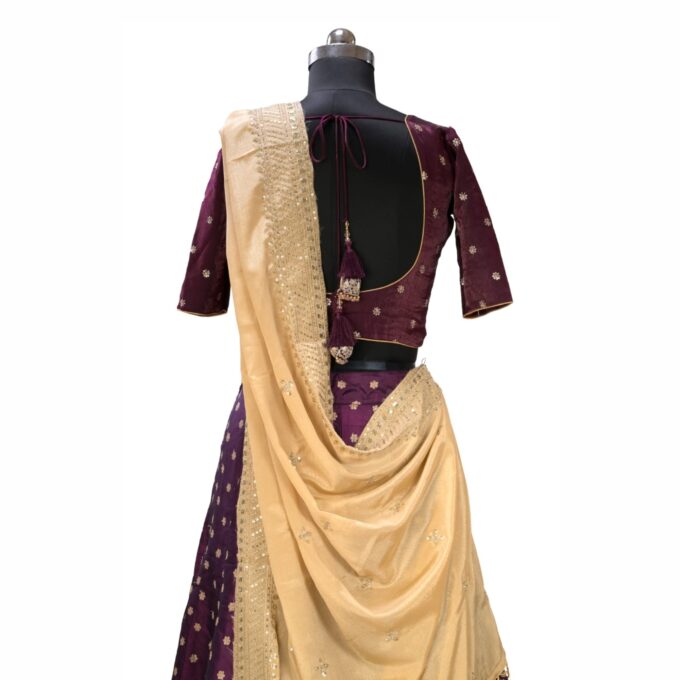 Plits Chaniya Choli - Image 6