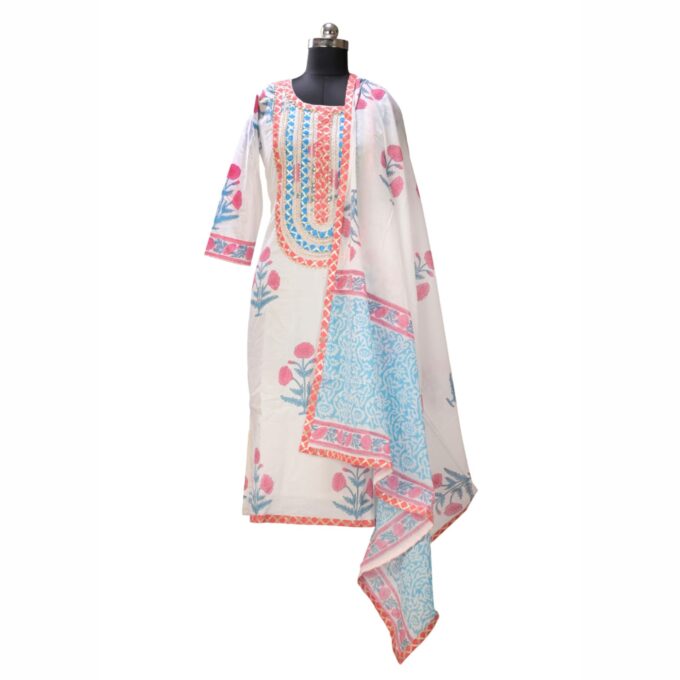 Kurti and Churidar - Image 3