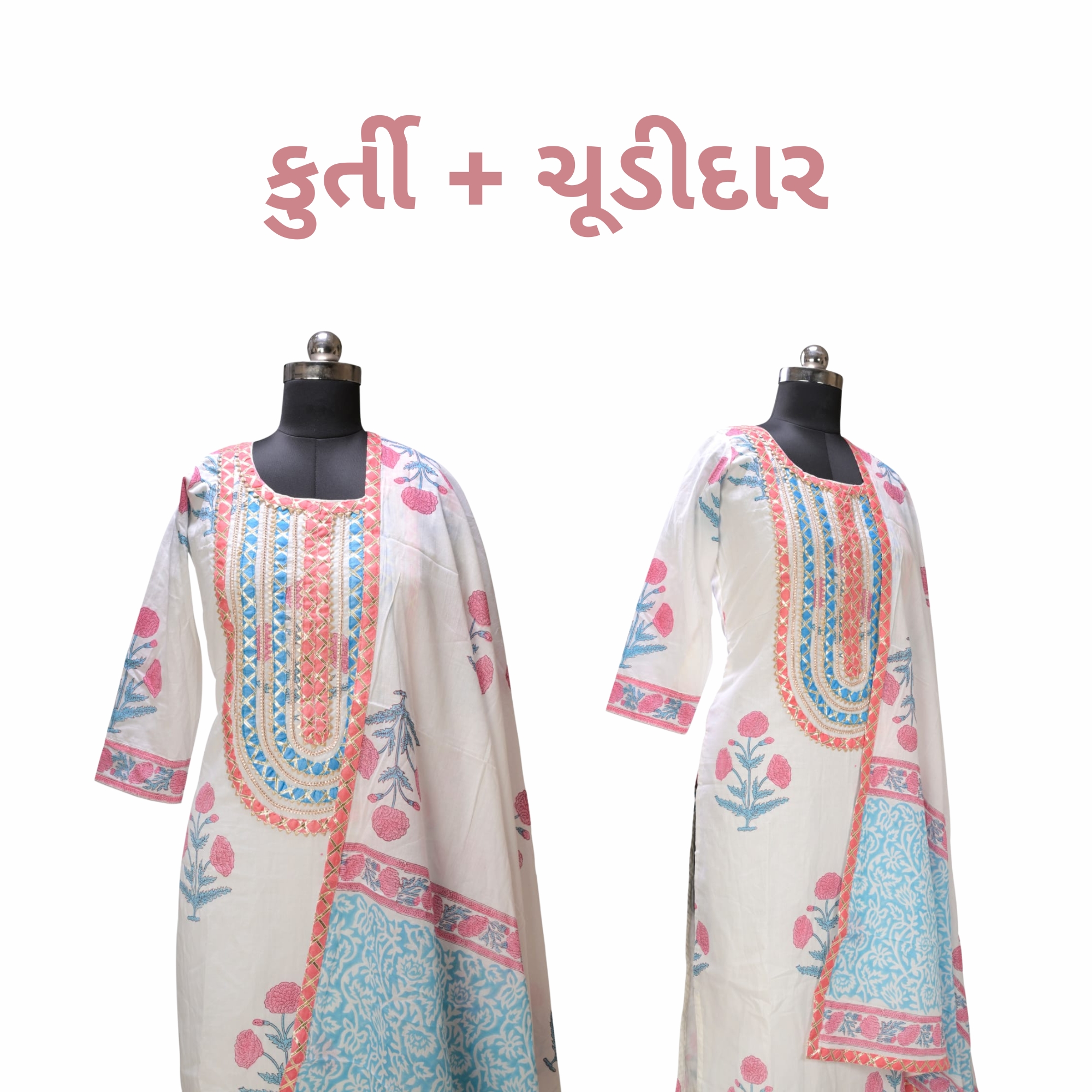 Kurti and Churidar